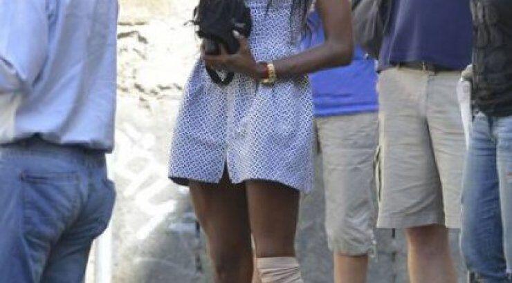 Naomi Campbell: μία κουτσή γαζέλα