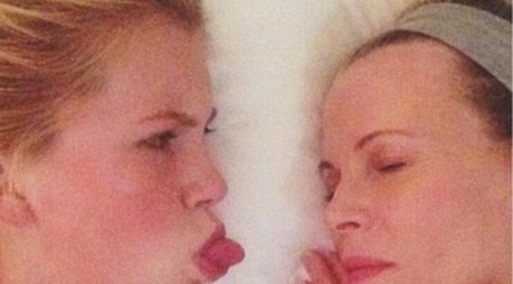 Μαμά και κόρη: Μια σχέση αγάπης!