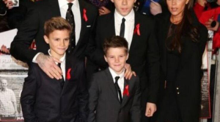 Πώς είναι να μένεις δίπλα στη διασημότερη οικογένεια του πλανήτη;