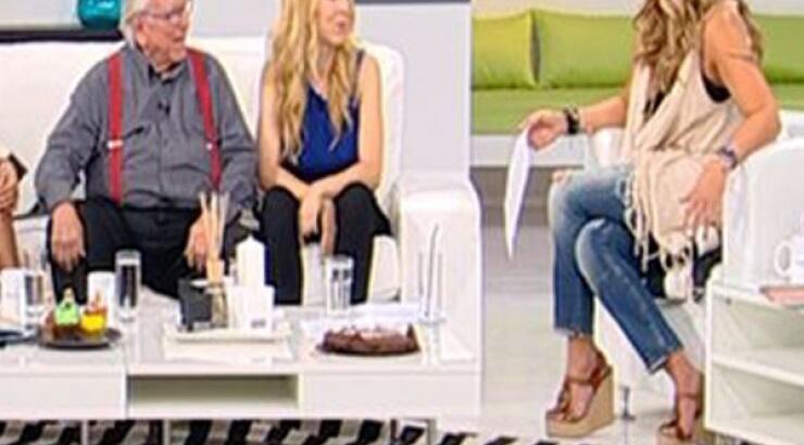Ναταλία Γερμανού: Τι την ανάγκασε να ζητήσει συγγνώμη στον Κώστα Βουτσά on air