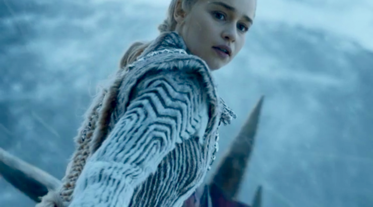 "Game of Thrones": Όλος ο κόσμος της μόδας μιλάει για το παλτό της Daenerys