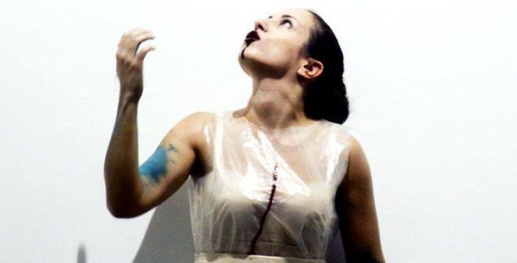 "Η Κούκλα" - Art Performance