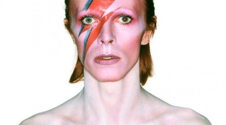 Ο Ντέιβιντ Μπάουι είναι το νέο πρόσωπο του οίκου Louis Vuitton 