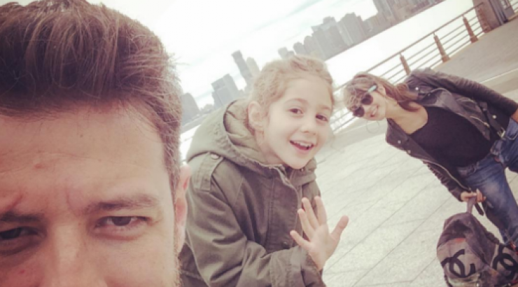 Ο Μάνος Παπαγιάννης αποκάλυψε πως είπε στην κόρη του για το συμβάν!