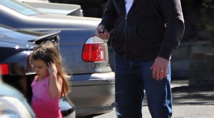 Matt Damon: Ο πιο τρυφερός μπαμπάς [φωτογραφίες]