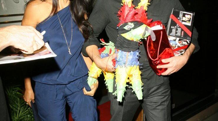 Ο Matt Damon γιόρτασε τα γενέθλιά του [εικόνες]