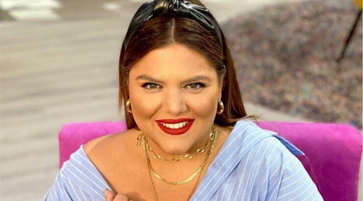 Έγκυος η Δανάη Μπάρκα; [βίντεο]