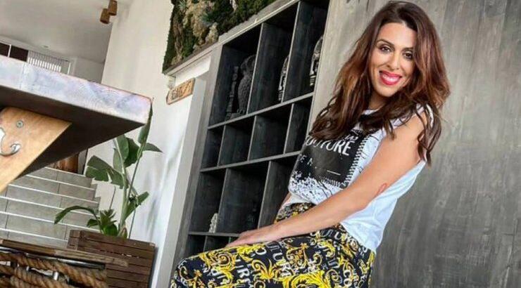 Δανάη Χρήστου: Με τα πιο τρυφερά λόγια ευχήθηκε στον σύντροφό της για τα γενέθλιά του 