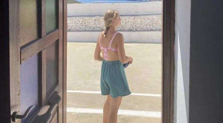 Ελληνίδα ηθοποιός έγκυος στο πρώτο της παιδί – Οι εικόνες με φουσκωμένη κοιλίτσα 