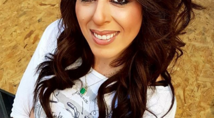 Στη θεατρική σκηνή η τρίχρονη κόρη της Δανάης Χρήστου!