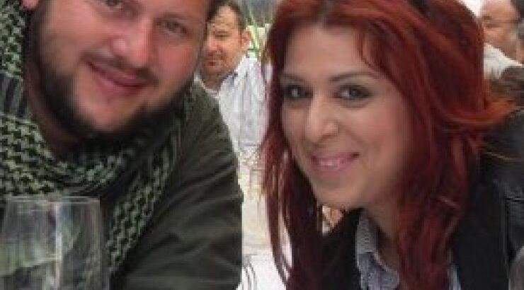 Δανάη Χρίστου - Κούλλης Γεωργιάδης: Τίτλοι τέλους στον γάμο τους