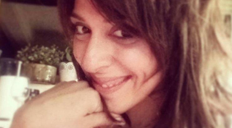 Δανάη Χρήστου: Δείτε για πρώτη φορά το πρόσωπο της κόρης της!