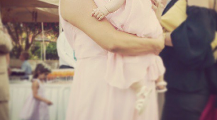 Δανάη Χρήστου: Δείτε πόσο έχει μεγαλώσει η κόρη της!