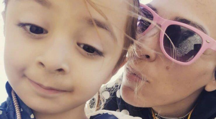 Δανάη Χρήστου: Η κόρη της μεγάλωσε και έκανε την πιο stylish εμφάνισή της! [εικόνες]