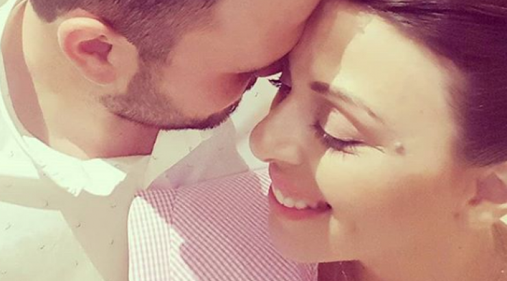 Δανάη Χρήστου: Τα τρυφερά της λόγια για την επέτειο με τον σύντροφό της! [εικόνες]