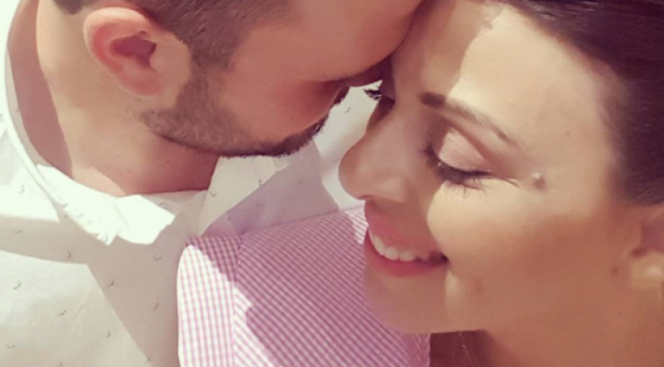 Δανάη Χρήστου: Η νέα φωτογραφία που πόσταρε με τον σύντροφό της και η ευχή για τα γενέθλιά του!