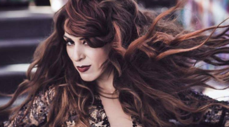 Η νέα επαγγελματική πρόκληση της Δανάης Χρήστου! [βίντεο]