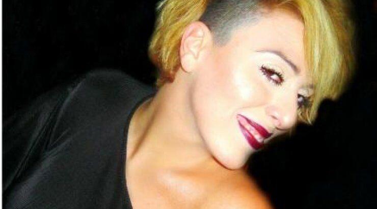 Δανάη Χρίστου: Η φωτογραφία με τα εσώρουχα που αναστατώνει