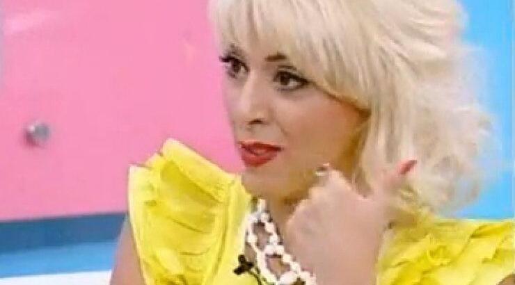 Η Δανάη Χρίστου μίλησε πρώτη φορά για το διαζύγιό της