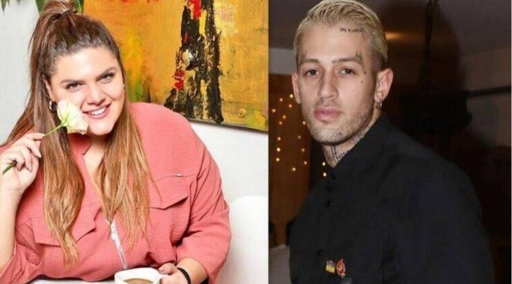 Η Δανάη Μπάρκα απαντά στον Τάσο Ξιαρχό - "Στην αρχή σοκαρίστηκα" [βίντεο]