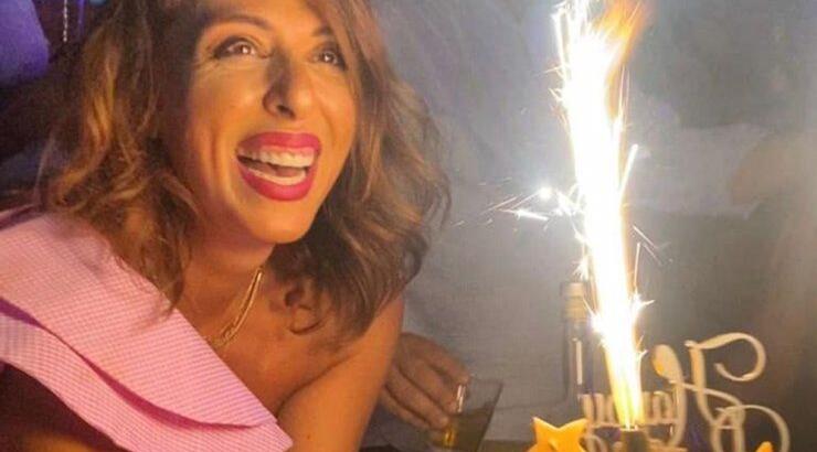 Δανάη Χρήστου: Γιόρτασε τα γενέθλιά της στην αγκαλιά του συντρόφου της! [εικόνες & βίντεο]