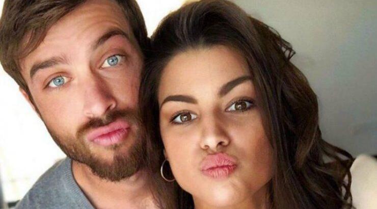 Δανάη Παππά για τη σχέση της με το Στεφανο Μιχαήλ