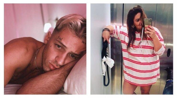 Και δεύτερο ρατσιστικό σχόλιο από τον Τάσο Ξιαρχό – Αυτή τη φορά για τη Δανάη Μπάρκα [εικόνα]