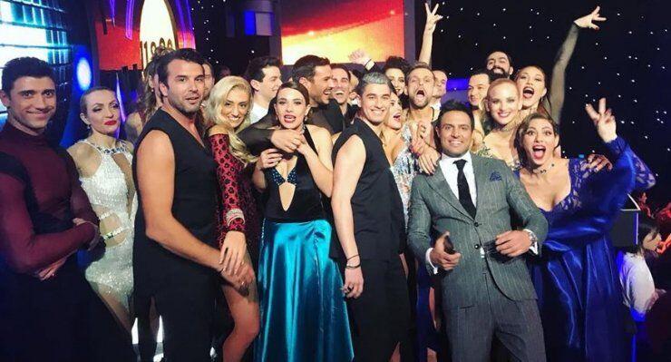 Διαγωνιζόμενη του ελληνικού "Dancing with the Stars" δέχτηκε πρόταση γάμου από τον αγαπημένο της και δεν το πήρε είδηση κανείς