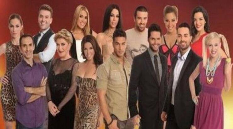  Ποιος από τους συμμετέχοντες δεν παρευρέθηκε στον τελικό του Dancing with the stars;