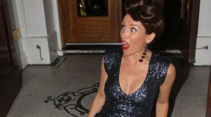 Καρέ καρέ η πτώση της Dannii Minogue