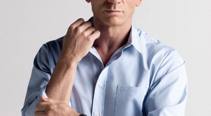 Daniel Craig: “Θα προτιμούσα να κόψω τις φλέβες μου παρά να παίξω ξανά τον James Bond”