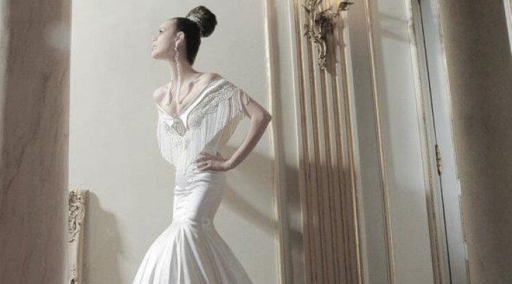 Νυφική συλλογή Daniel Romi Kadosh