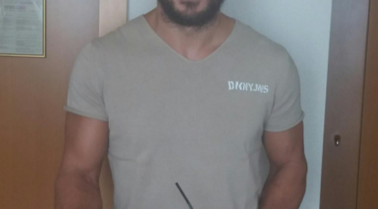 Δείτε τι έκανε ο Ντάνος και τρέλανε τις θαυμάστριές του για ακόμη μια φορά!