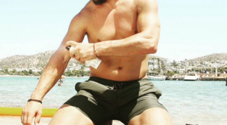 Κυκλοφόρησε η πρώτη διαφήμιση του Γιώργου Αγγελόπουλου και έγινε χαμός! [βίντεο]