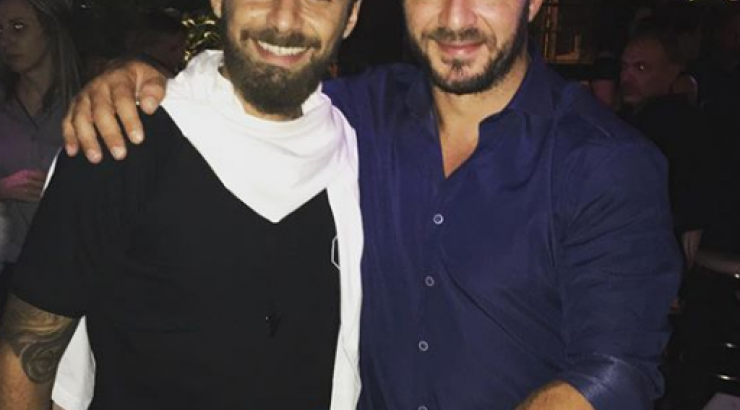 Τα νυχτοπερπατήματα του Ντάνου στη Λευκωσία με το Μάριο Πρίαμο! [εικόνες & βίντεο]