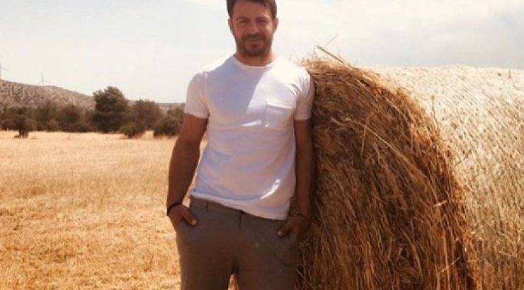 Δεν πιστεύαμε στα μάτια μας! Σε ποιαν επώνυμη Κύπρια έφτυσε ο Γιώργος Αγγελόπουλος! [βίντεο]