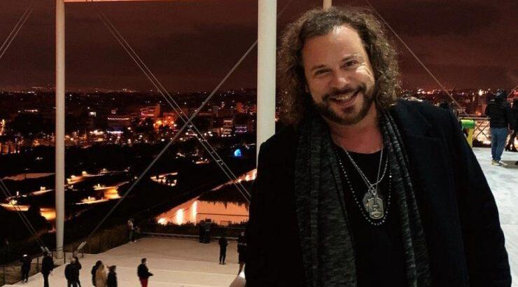 Χρήστος Δάντης: "Δεν είμαι συμφιλιωμένος με την εικόνα μου και για αυτό αποφεύγω να την βλέπω" [βίντεο]