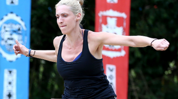 Δεν θα πιστεύετε τι φωτογραφία ανέβασε στα social media η Ελένη Δάρρα την ώρα που έβλεπε "Survivor"