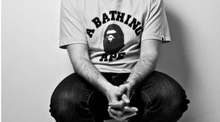 Dave Seaman στα decks του Patio