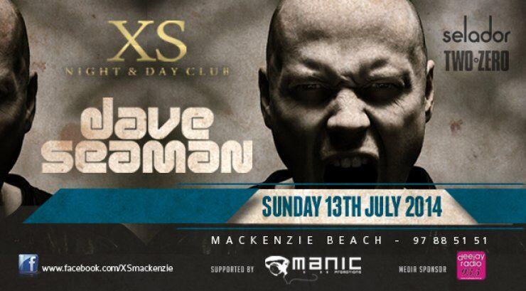 Dave Seaman @ XS