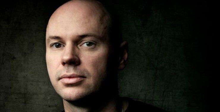 Ο Dave Seaman στο XS