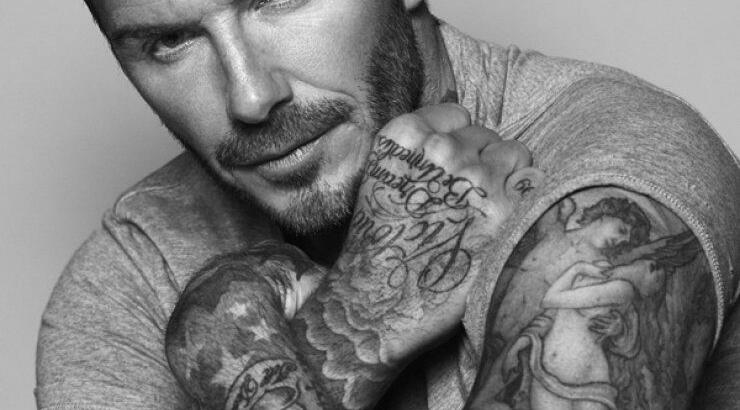 Η Biotherm Homme και ο David Beckham υπογράφουν μακρόχρονο συμβόλαιο συνεργασίας