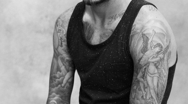 Το Ταμείο «7» για τα πιο ευάλωτα παιδιά στον κόσμο εγκαινίασε ο Μπέκαμ