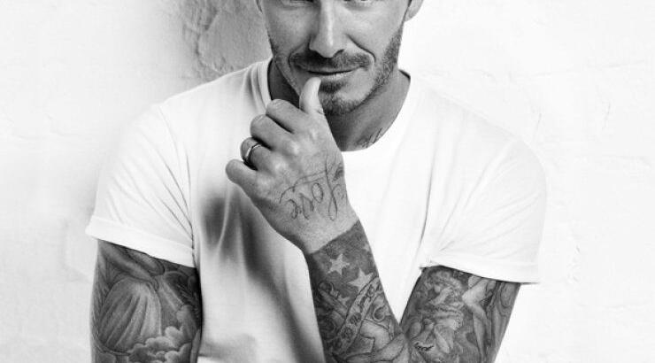 Δείτε τη φωτογραφία που έκανε έξαλλο τον David Beckham!