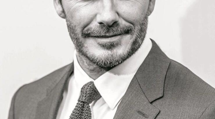 David Beckham: Δεν θα πιστεύετε τι ήταν το πρώτο του αμάξι [εικόνα]