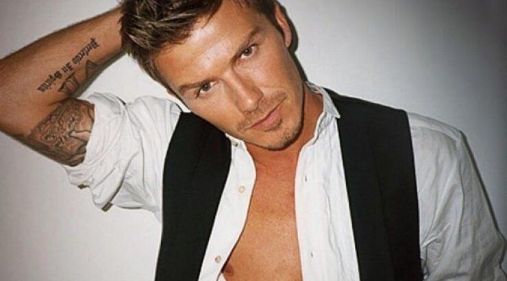 Δείτε την selfie φωτογραφία του David Beckham που αναστάτωσε το γυναικείο πληθυσμό!