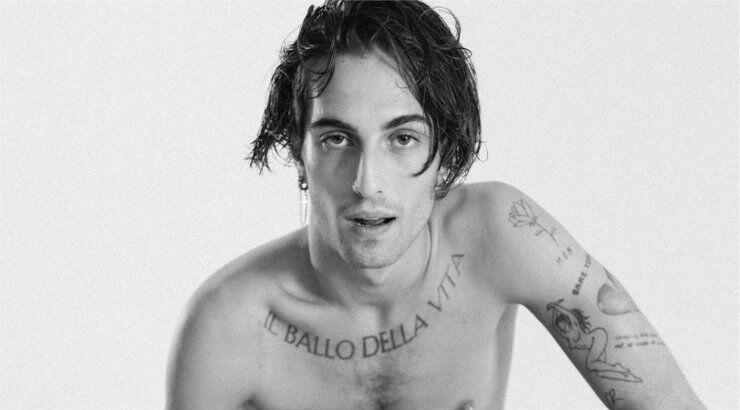 Ποιος είναι ο Ιταλός νικητής ροκάς που ξεσήκωσε τη φετινή "Εurovision" [εικόνες]