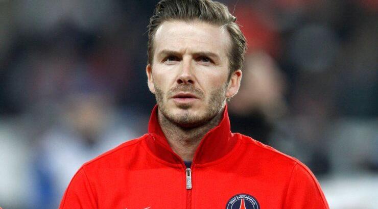 David Beckham: Τι δήλωσε για τον Tom Cruise;