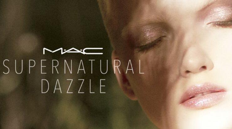 Με τα νέα Dazzleshadow και Dazzleglass της M·A·C δεν θα κρύψετε τη λάμψη σας