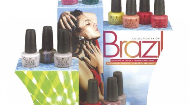 OPI Brazil: Αποχρώσεις βουτηγμένες στο χρώμα!